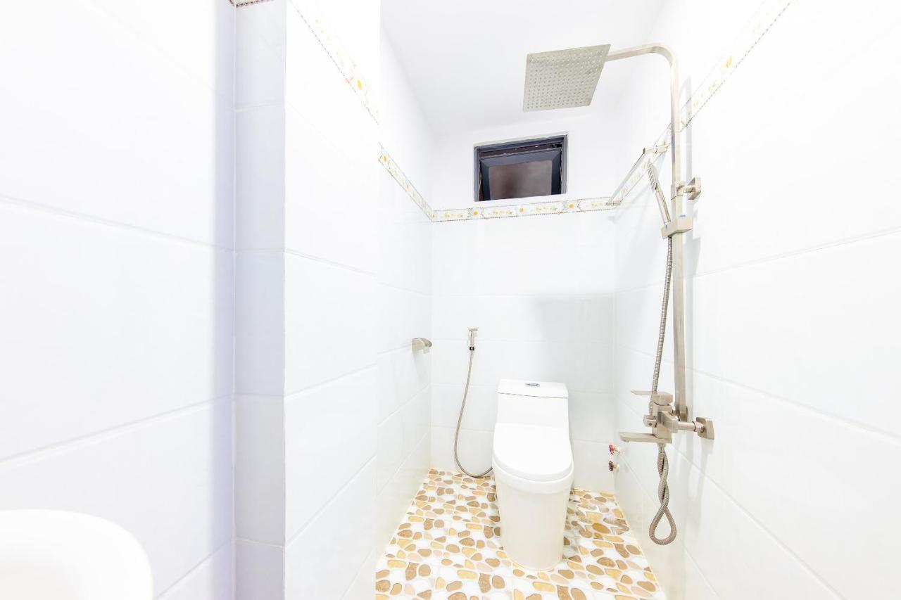 Q3 Viet An Hotel נה טראנג מראה חיצוני תמונה