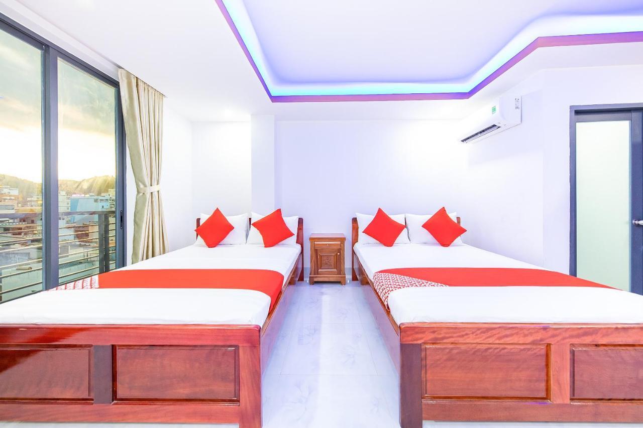 Q3 Viet An Hotel נה טראנג מראה חיצוני תמונה