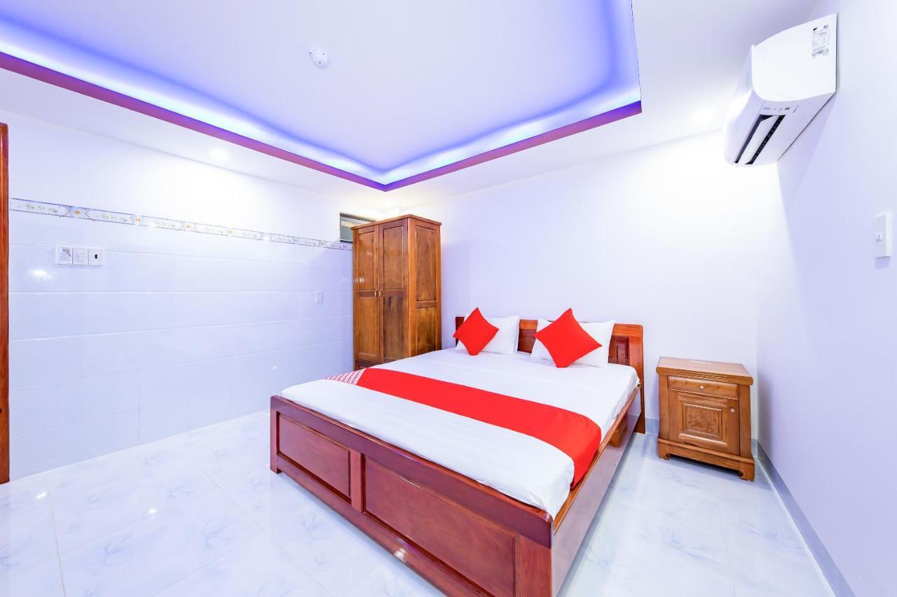 Q3 Viet An Hotel נה טראנג מראה חיצוני תמונה