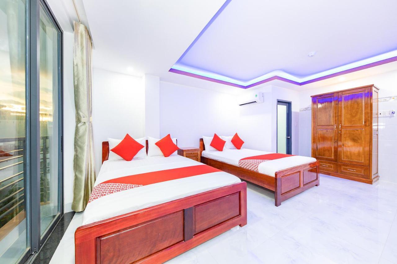 Q3 Viet An Hotel נה טראנג מראה חיצוני תמונה